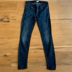Mother Denim Skinny Jeans Size 26!!!